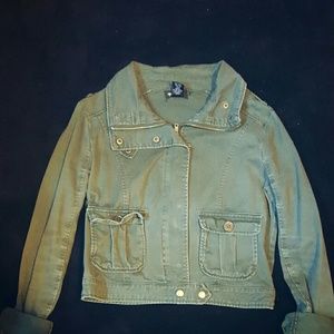 VINTAGE LOOKING JACKET